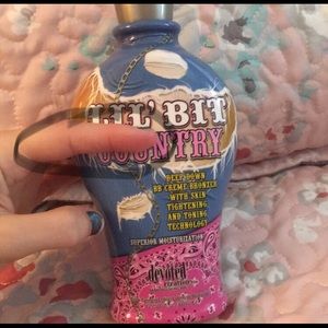 Tanning Lotion {Lil Bit Country}